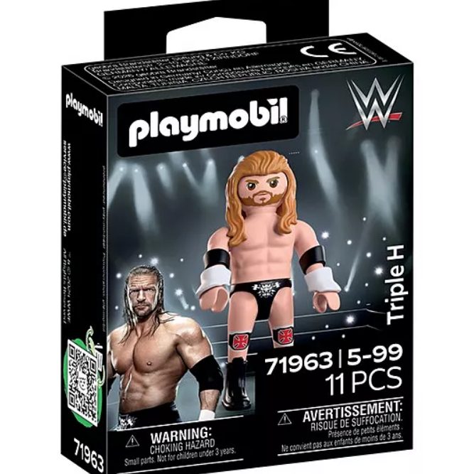 Playmobil - WWE® Triple H