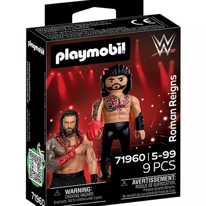 Playmobil - WWE® Roman Reigns