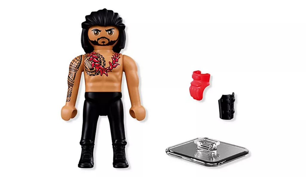 Playmobil - WWE® Roman Reigns