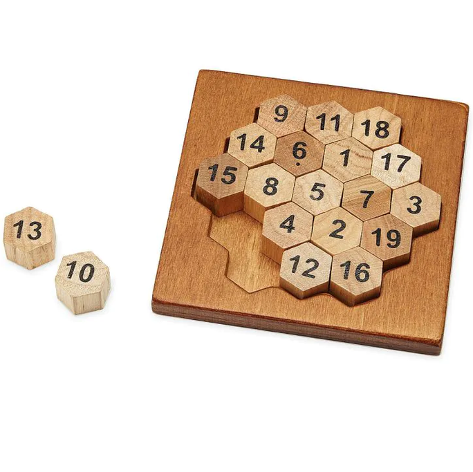 Great Minds: Aristotle's Number Puzzle