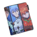 Neon Genesis Evangelion: Main Cast Wallet