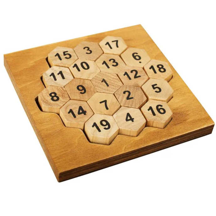 Great Minds: Aristotle's Number Puzzle