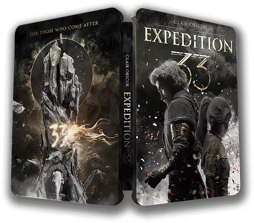 [COLLECTOR'S FIND] Clair Obscur: Expedition 33 Monolith Set
