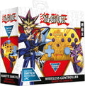 Yu-Gi-Oh! Wireless Controller – Switch and PC – Dark Magician vs Blue-Eyes White Dragon