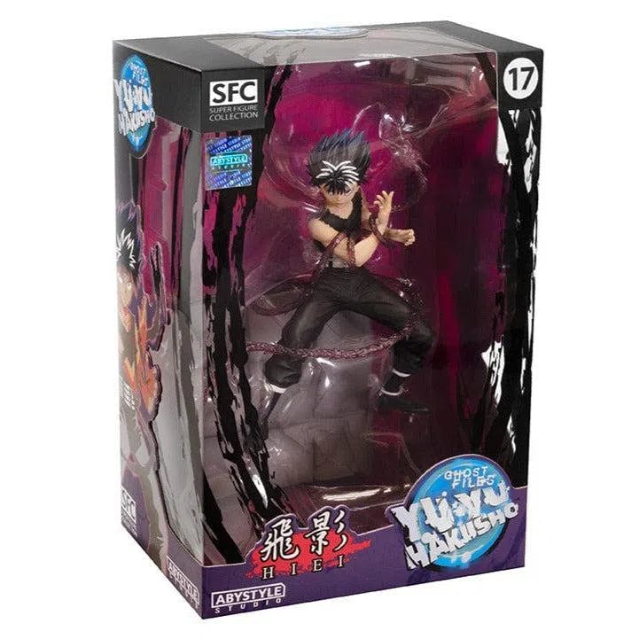 Yu Yu Hakusho: Ghost Files - Hiei - ABYstyle Studio