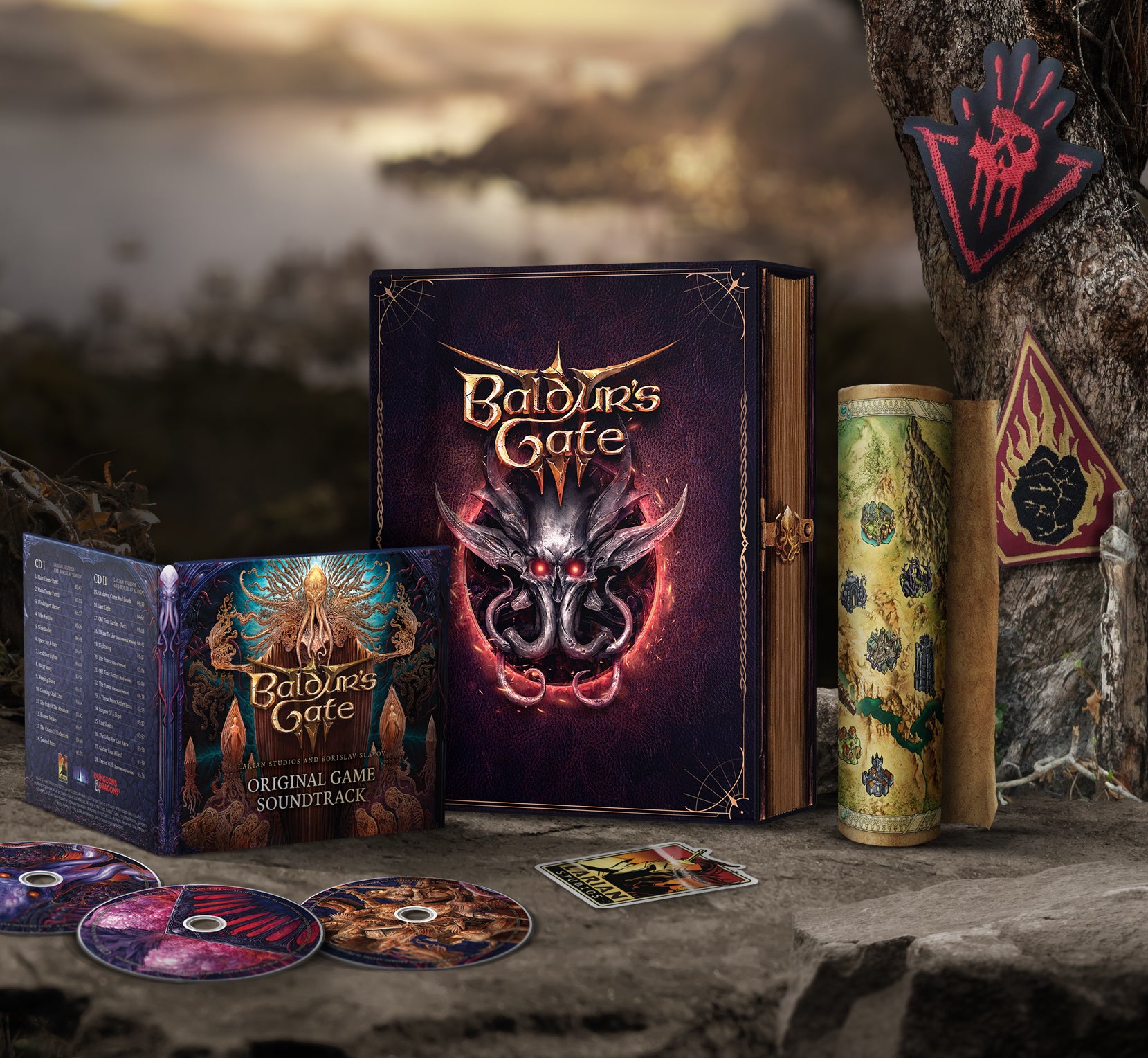 Larian Studios: Baldur’s Gate 3 - Deluxe Edition (PS5)