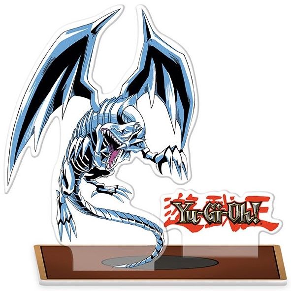 ABYSTYLE (No039) Yu-Gi-Oh! Blue Eyes White Dragon Acrylic Stand