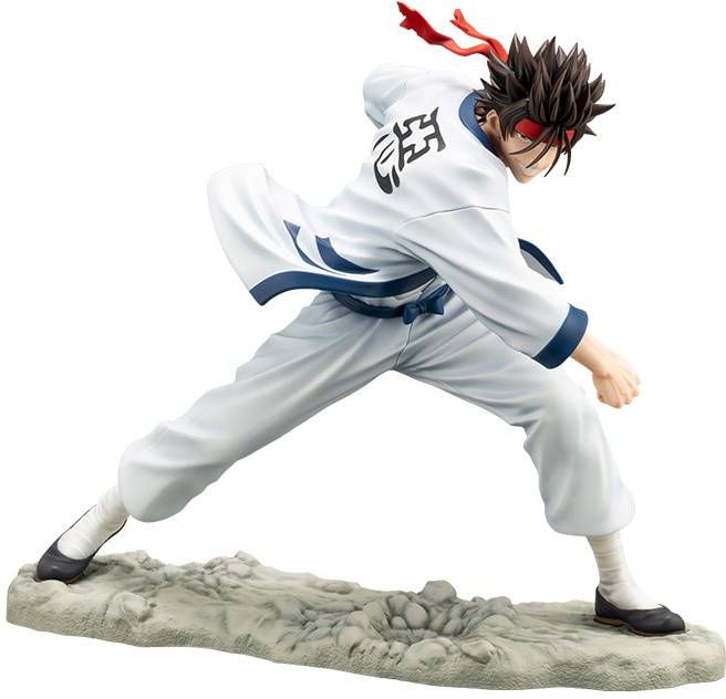 [ON ORDER] ARTFX J: Rurouni Kenshin - Sagara Sanosuke 1/8 [Kotobukiya]