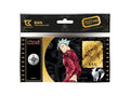 Seven Deadly Sins Golden Ticket -02 Ban Case Cartoon Kingdom (Black Edition)