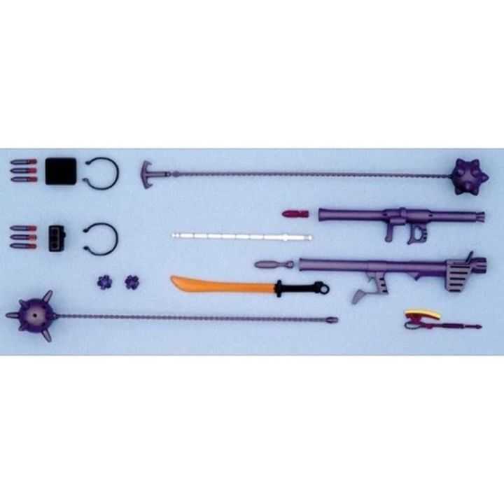 BANDAI 1/144 MOBILE SUIT GUNDAM - Weapon Set Model Kit (Gunpla) 1/144