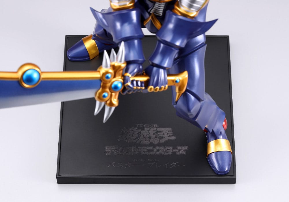Kotobykiya: Oshi Works Statue - Yu-Gi-Oh! Buster Blader (23 cm)