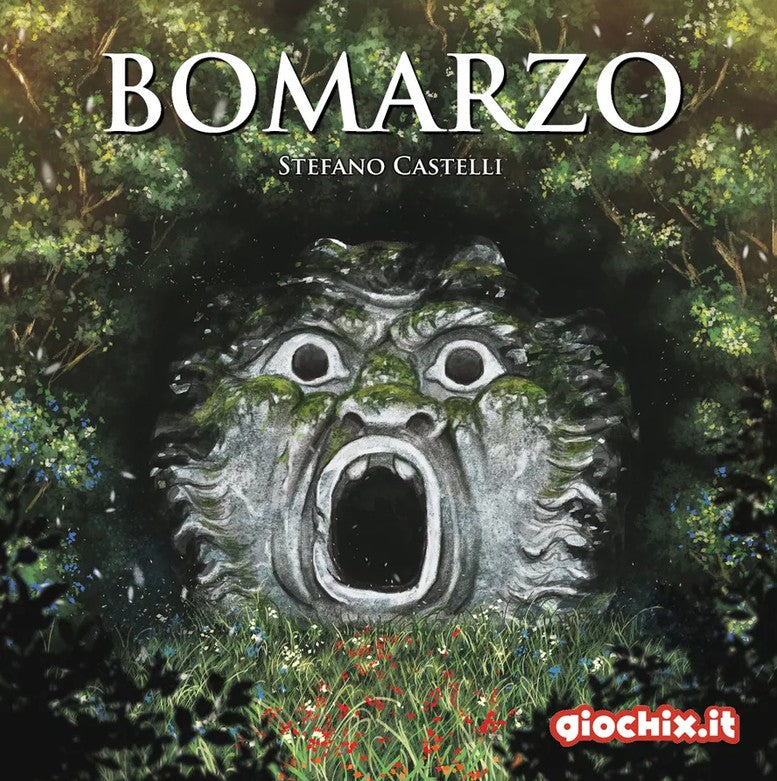 Bomarzo (Board Game)