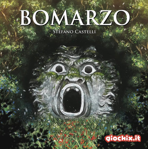 Bomarzo (Board Game)