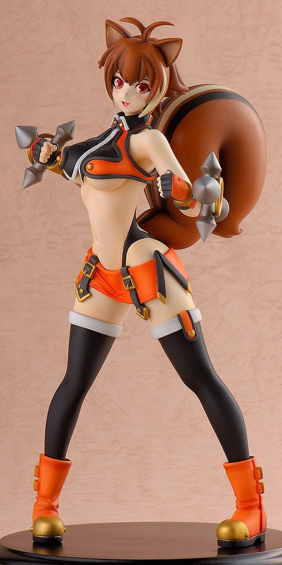 [COLLECTOR'S FIND!] Good Smile Company / FREEing: Makoto Nanaya (Blazblue Continuum Shift)