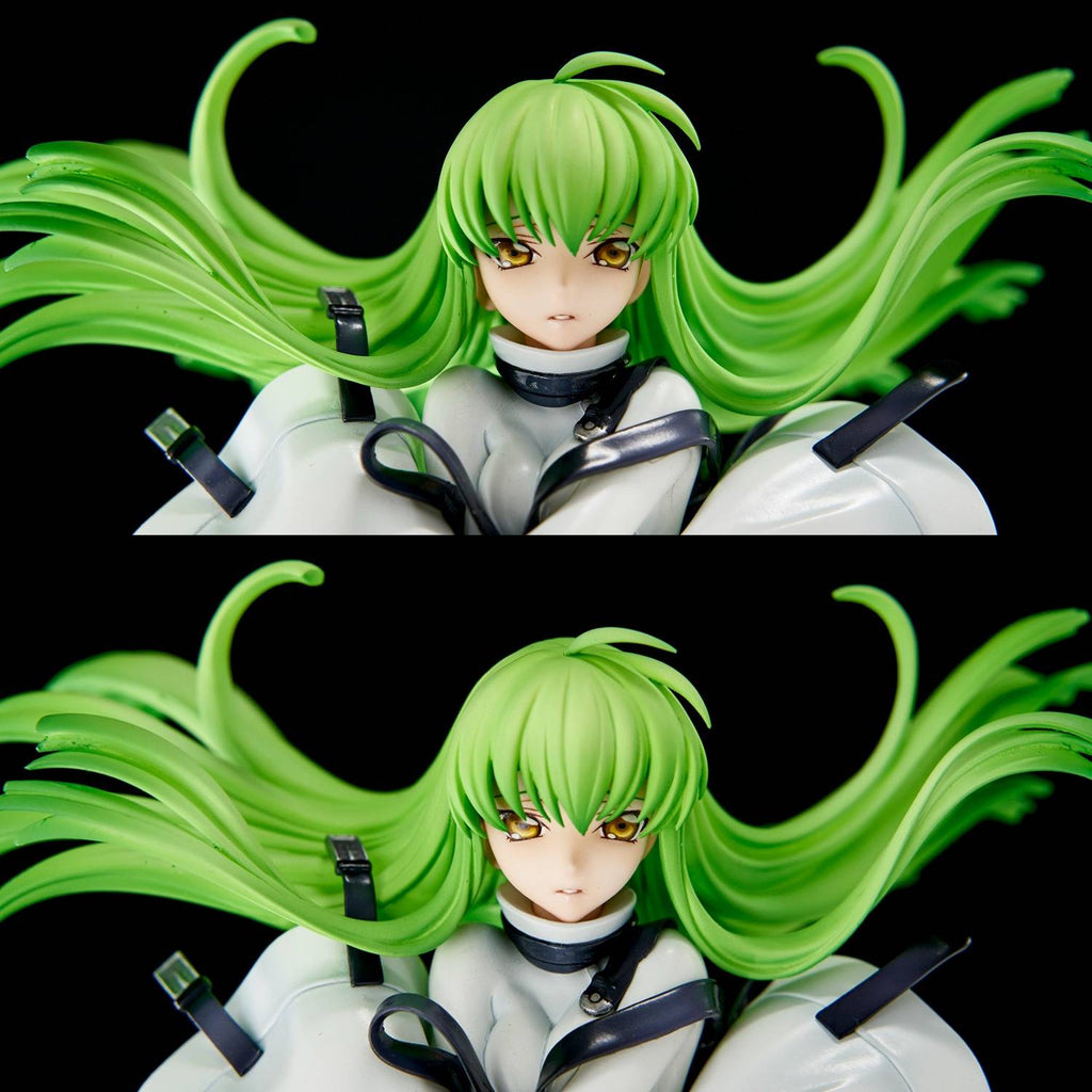 Code Geass: Lelouch Of The Rebellion - C.C. (Reissue) [Union Creative]