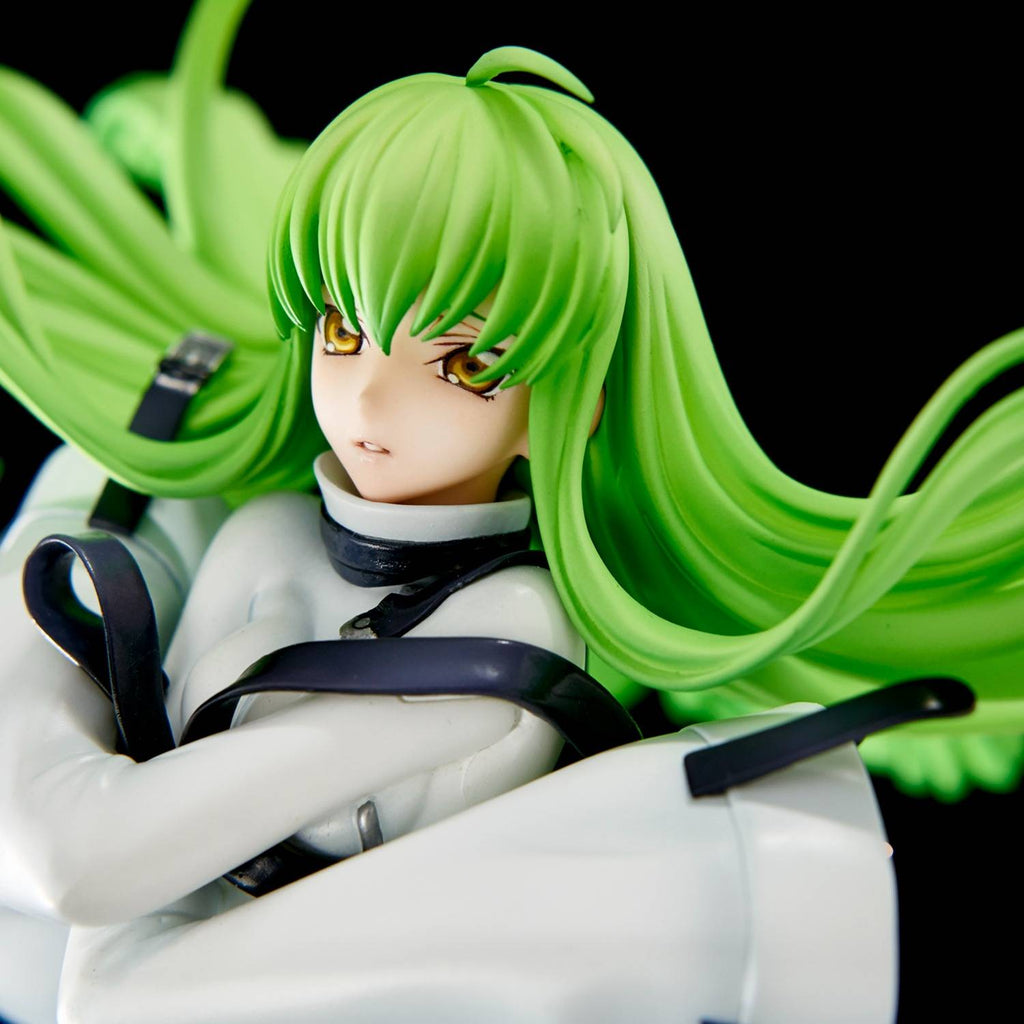 Code Geass: Lelouch Of The Rebellion - C.C. (Reissue) [Union Creative]