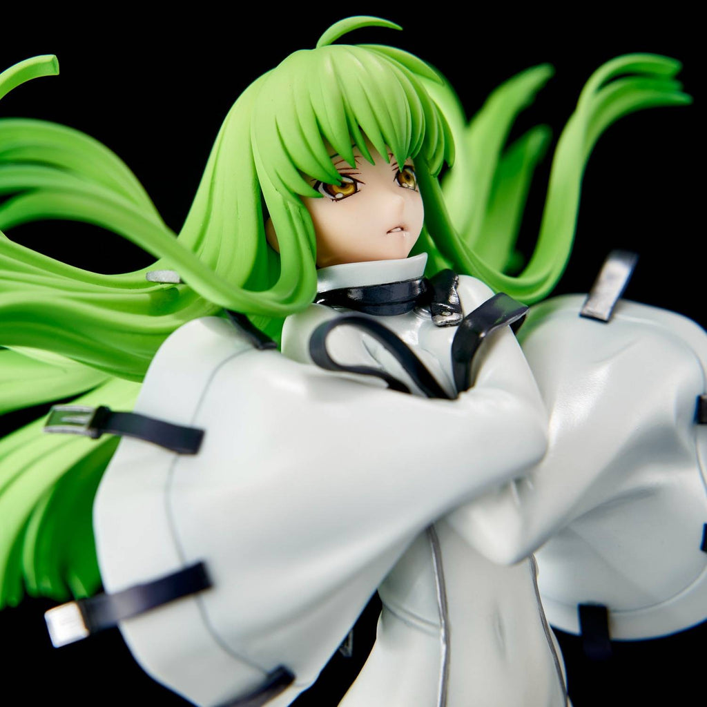 Code Geass: Lelouch Of The Rebellion - C.C. (Reissue) [Union Creative]