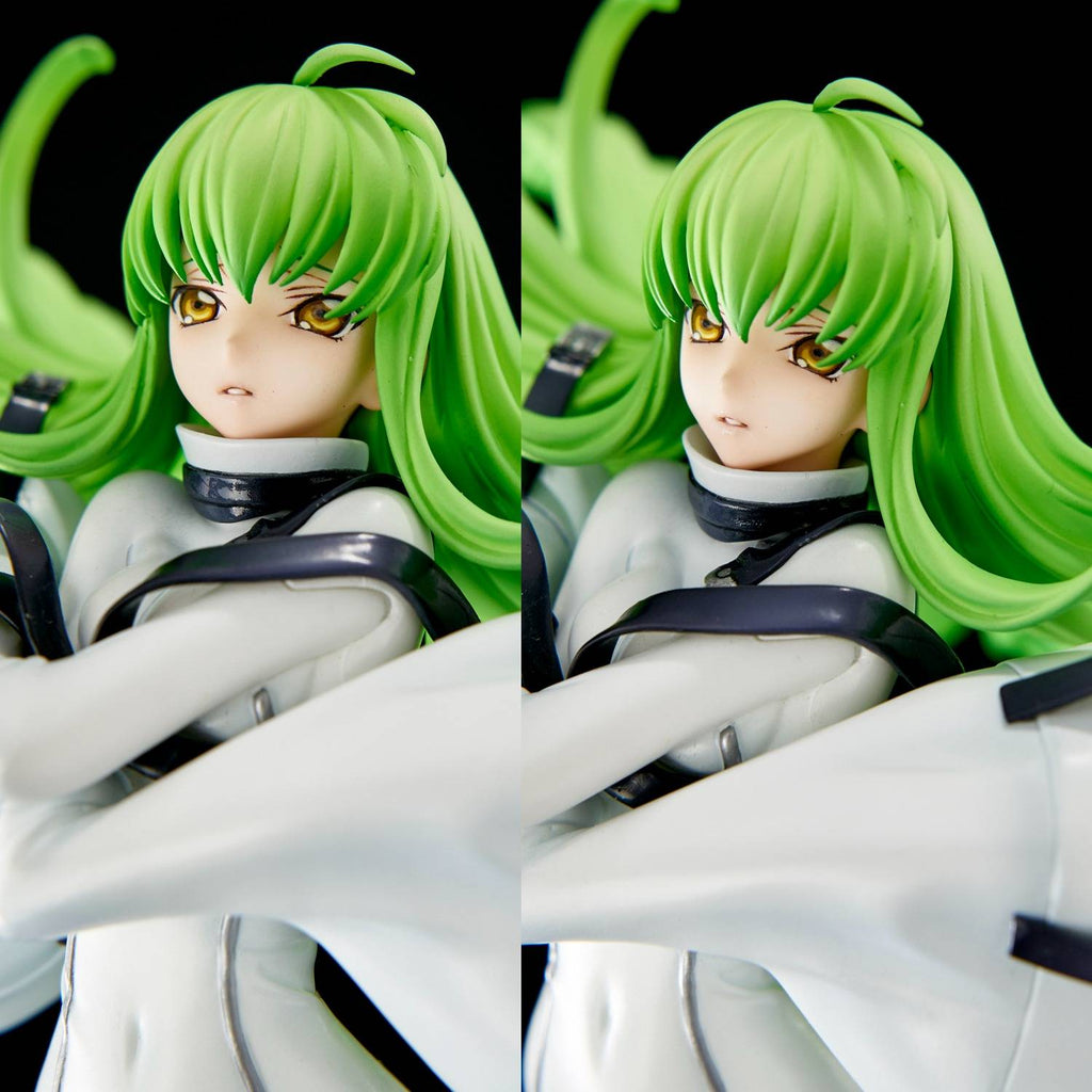 Code Geass: Lelouch Of The Rebellion - C.C. (Reissue) [Union Creative]