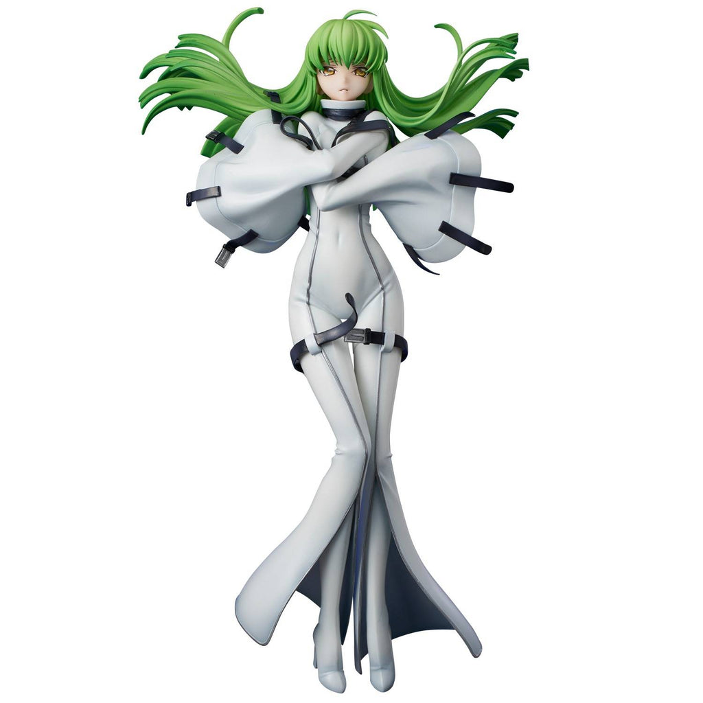 Code Geass: Lelouch Of The Rebellion - C.C. (Reissue) [Union Creative]
