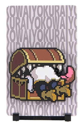 FiGGYZ – Frieren: Beyond Journey’s End – Collectible Magnet – 041 Frieren in Mimic - 2nd edition(11 cm)