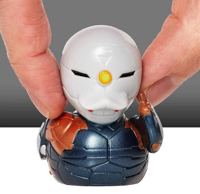 Numskull Metal Gear Solid Gray Fox Tubbz Mini Figure – 5 cm Collectible