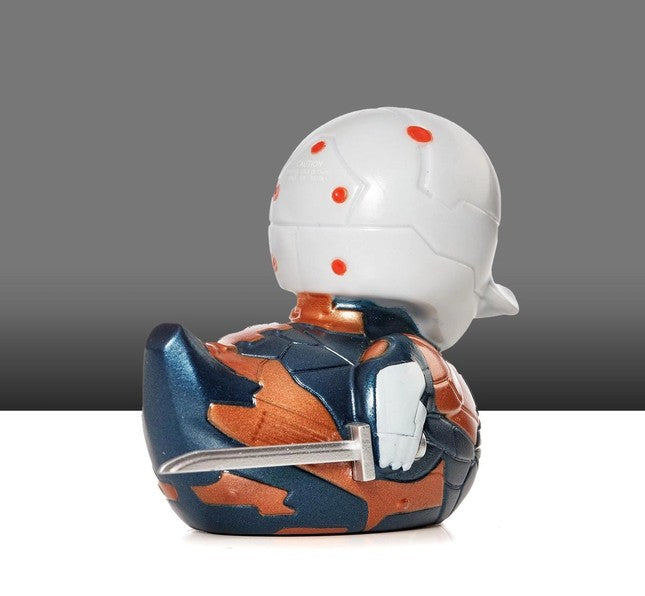 Numskull Metal Gear Solid Gray Fox Tubbz Mini Figure – 5 cm Collectible