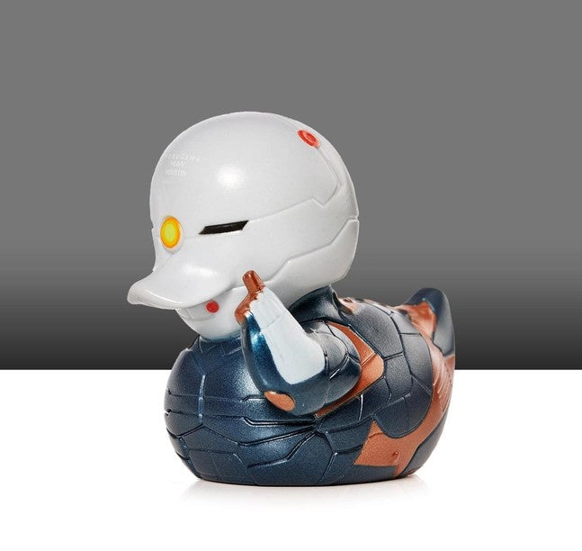 Numskull Metal Gear Solid Gray Fox Tubbz Mini Figure – 5 cm Collectible