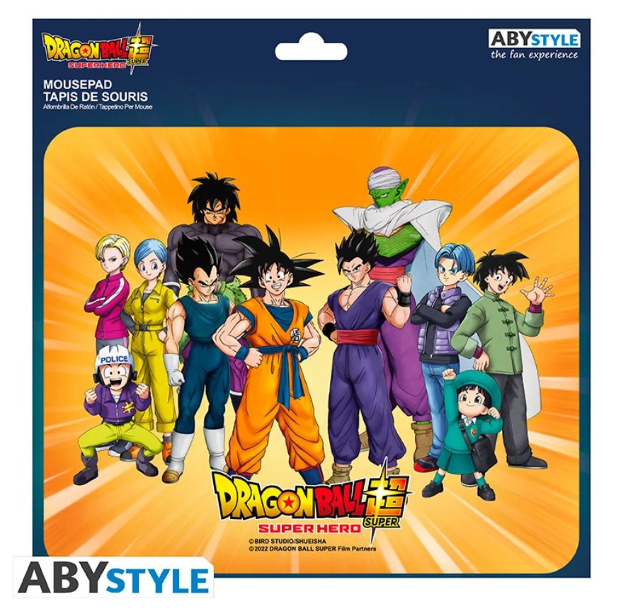 ABYstyle: Dragon Ball Super - Mouse pad