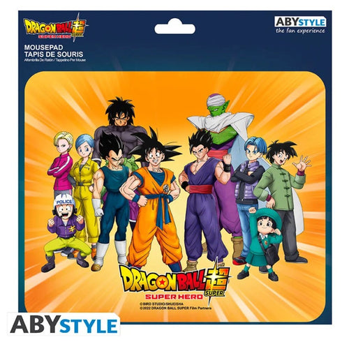 ABYstyle: Dragon Ball Super - Mouse pad