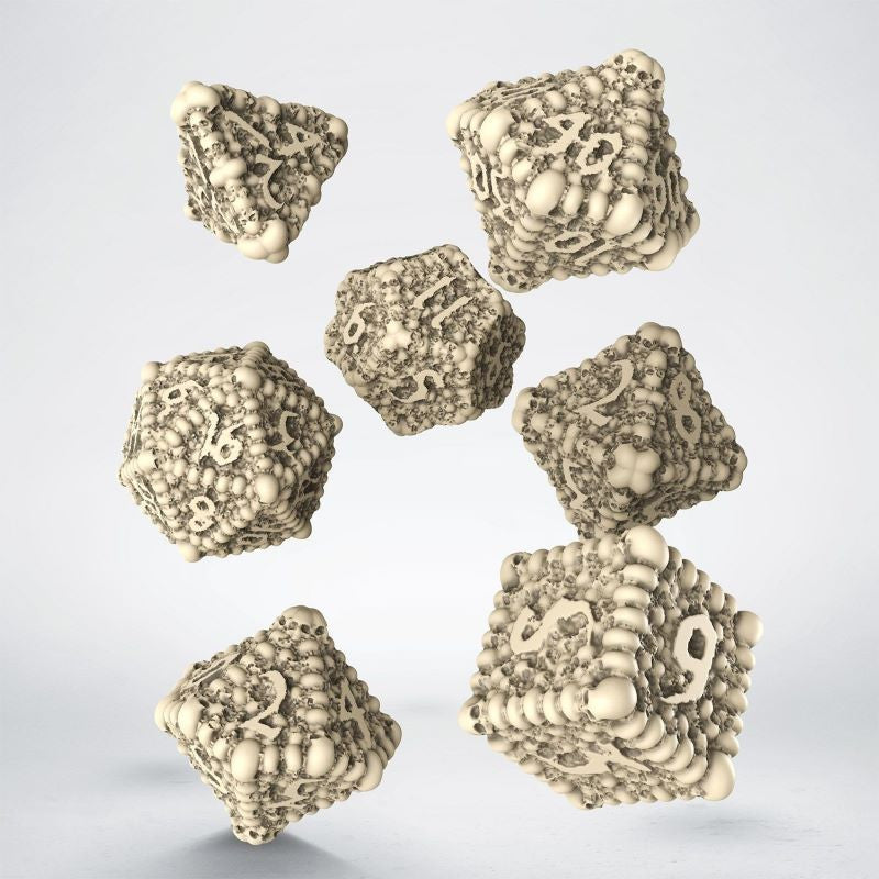 Q-Workshop: Dice Macabre Set (7 Dice)