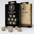 Q-Workshop: Dice Macabre Set (7 Dice)