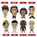 16d Trading Figure Collection: BAKI HANMA Son of Ogre (Random Figure)