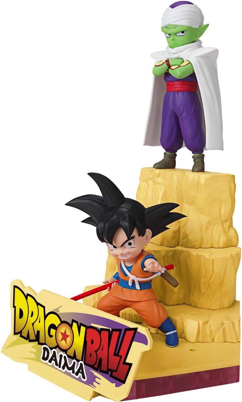 [ON ORDER] Dragon Ball DAIMA: Mini Son Goku & Piccolo (Plastic Model) [Bandai Spirits]