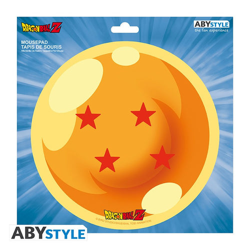 ABYstyle: Dragon Ball Z Mousepad- Four Star Dragon Ball