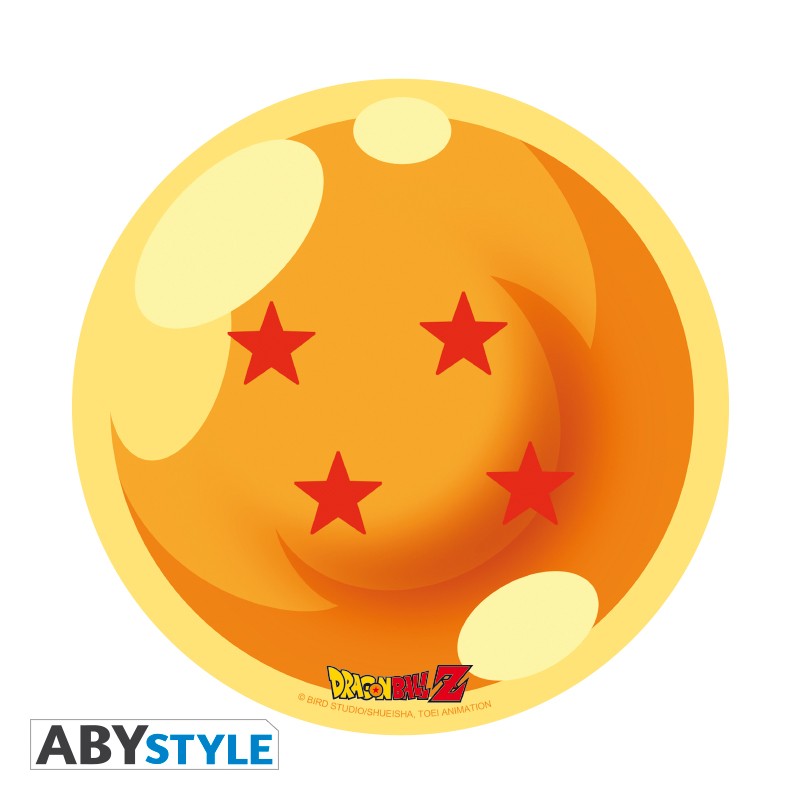 ABYstyle: Dragon Ball Z Mousepad- Four Star Dragon Ball