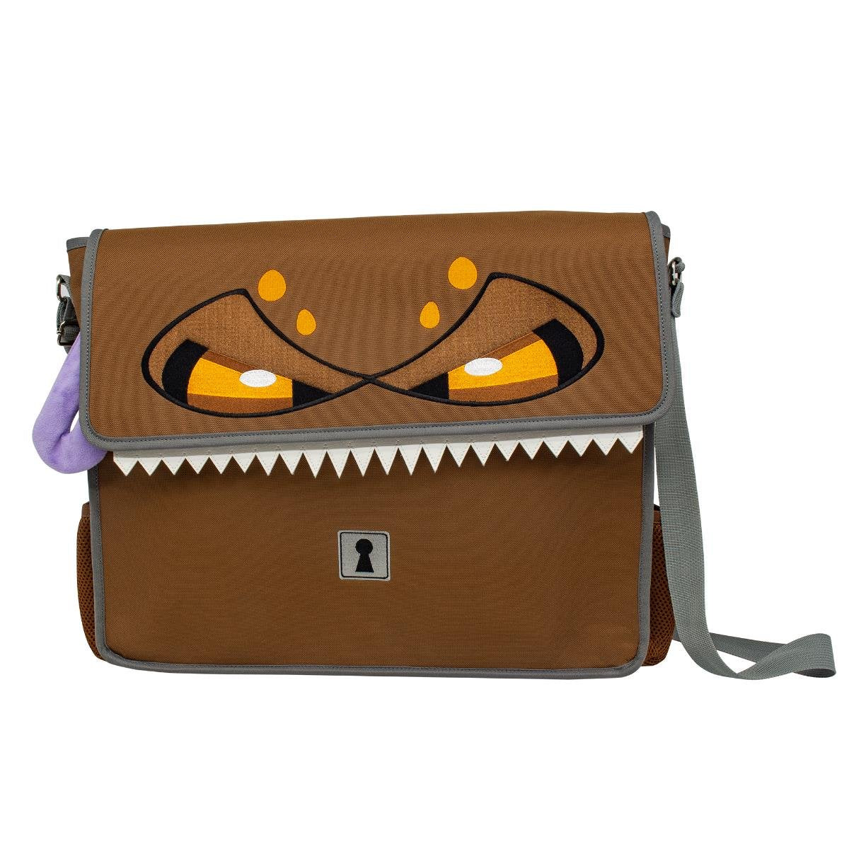 Dungeons and Dragons - Mimic Messenger Bag