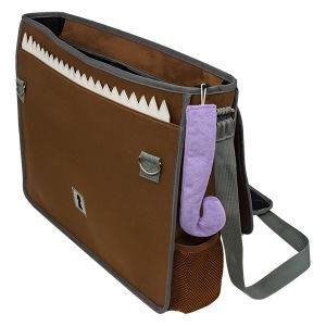 Dungeons and Dragons - Mimic Messenger Bag