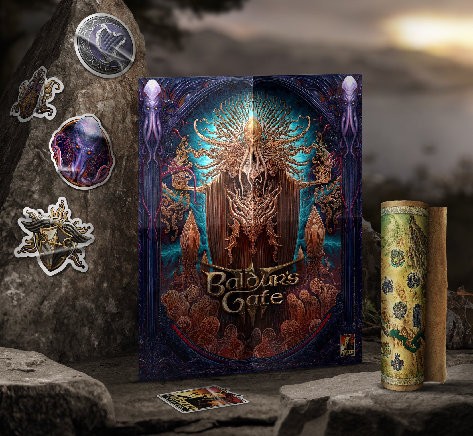 Larian Studios: Baldur’s Gate 3 - Deluxe Edition (PS5)