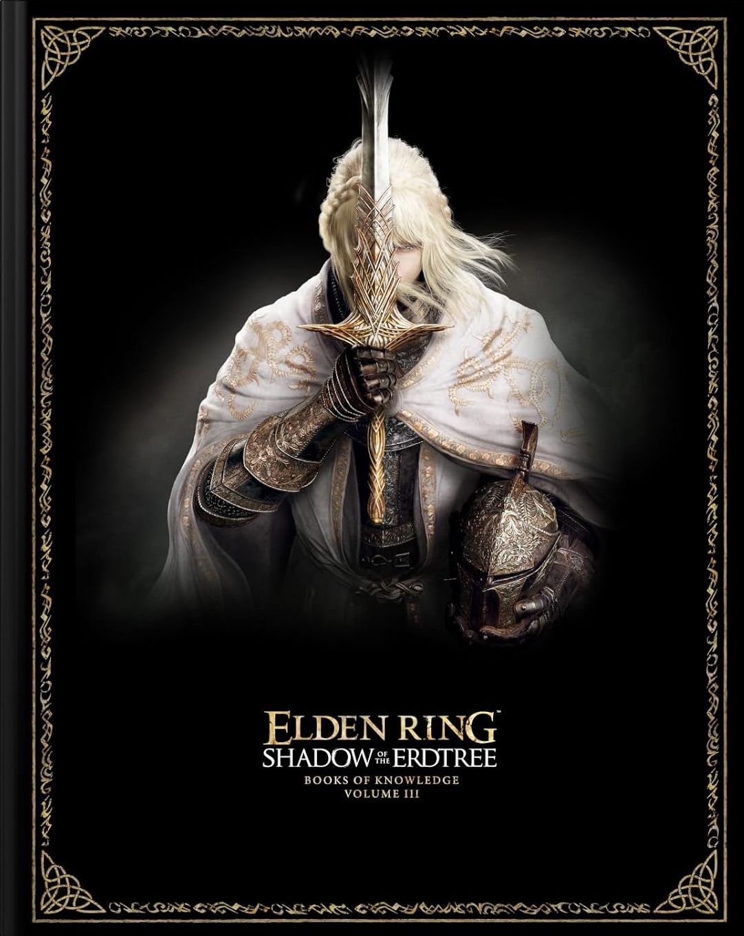Elden Ring Book of Knowledge Vol. 3: Shadow of the Erdtree (Official Strategy Guide) (ENGLISH)