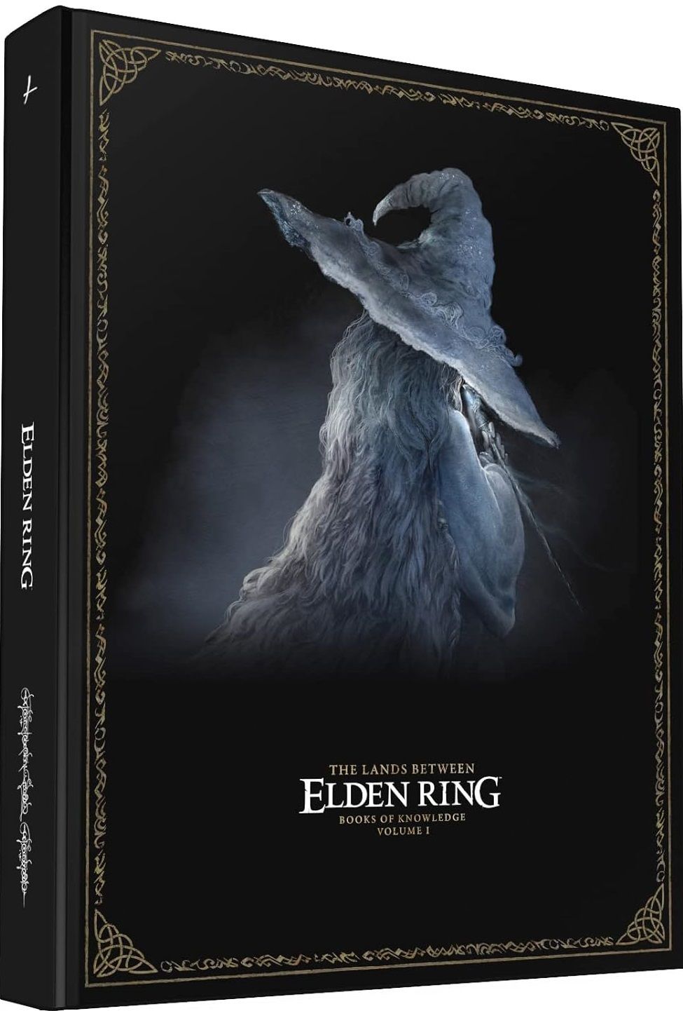 Elden Ring Book of Knowledge Vol. 1: The Lands Between (Official Strategy Guide) (ENGLISH)