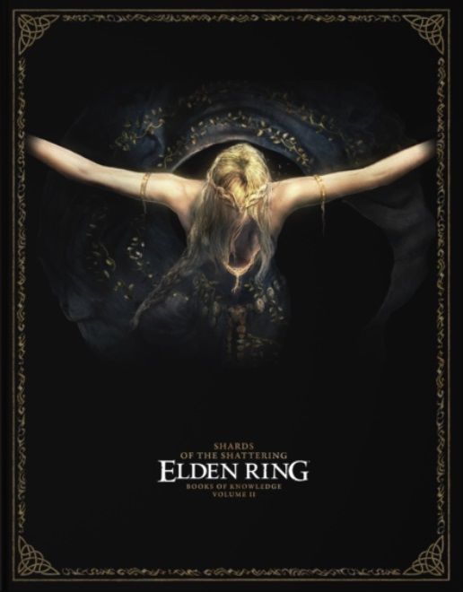 Elden Ring Book of Knowledge Vol. 2: Shards of the Shattering (Official Strategy Guide) (ENGLISH)