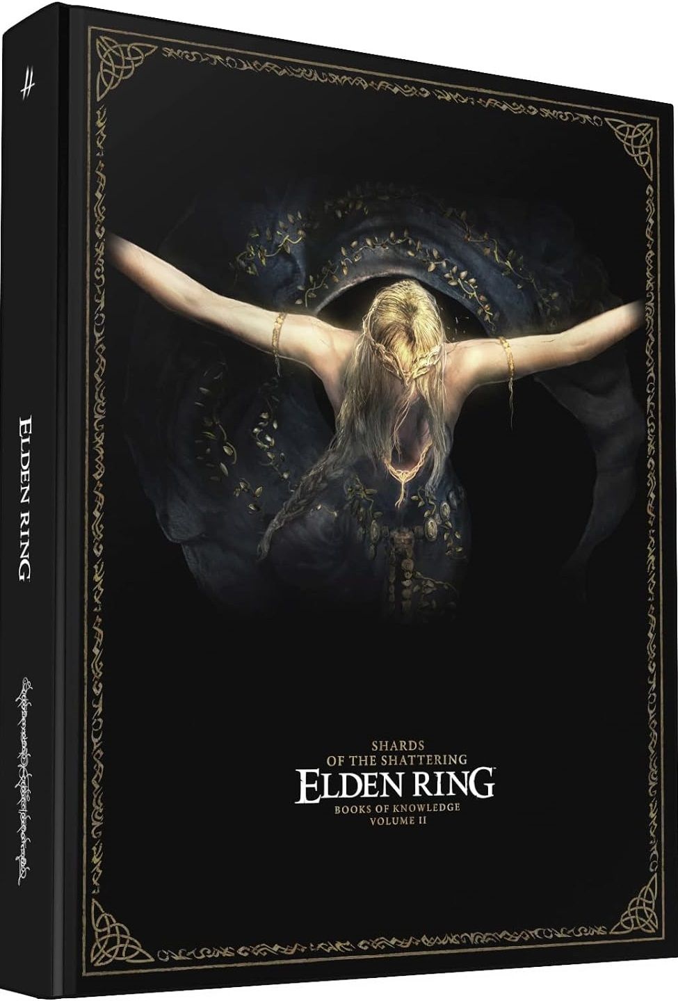 Elden Ring Book of Knowledge Vol. 2: Shards of the Shattering (Official Strategy Guide) (ENGLISH)