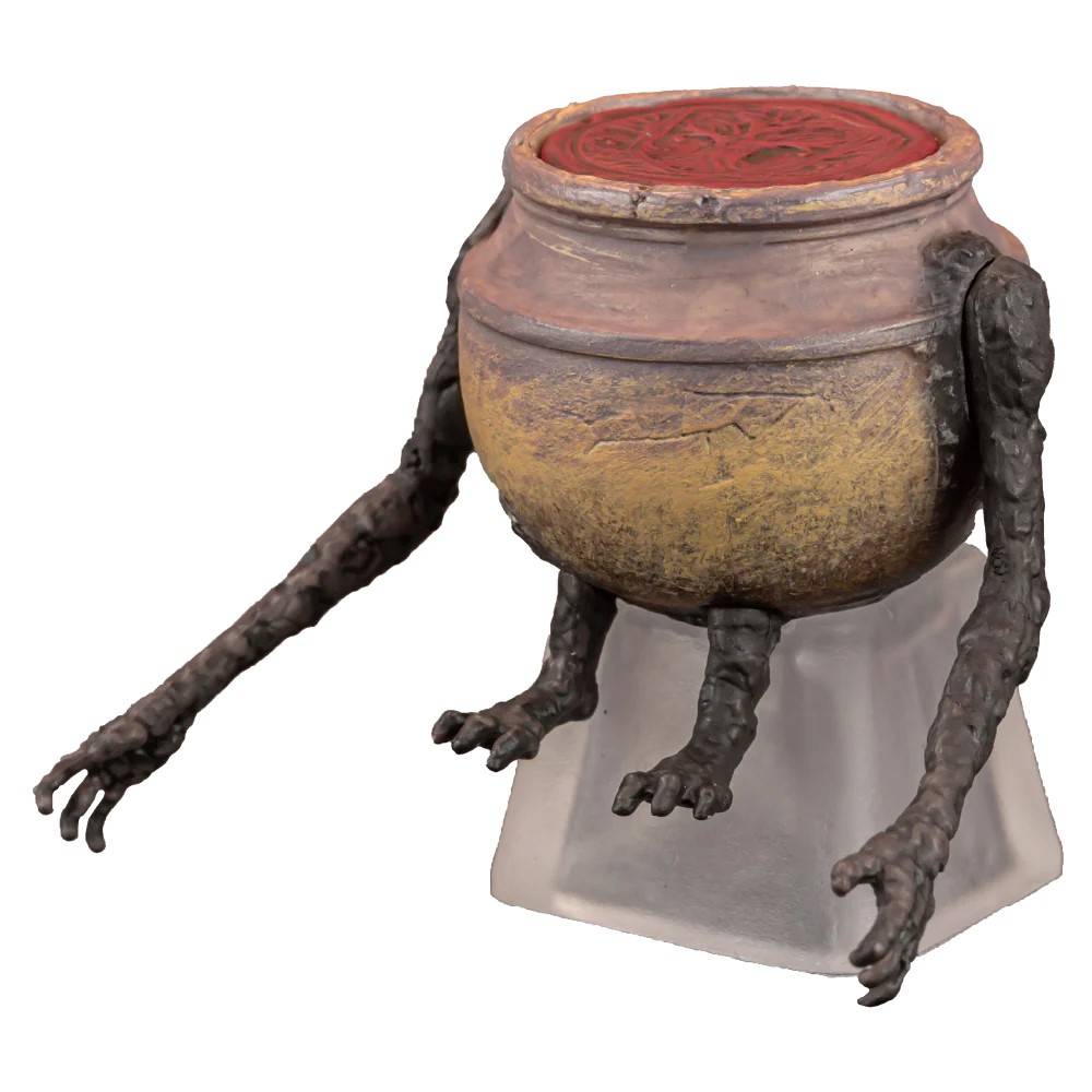 SO-TA : ELDEN RING - Small Jar Figure / Iron Fist Alexander (Blind Box)