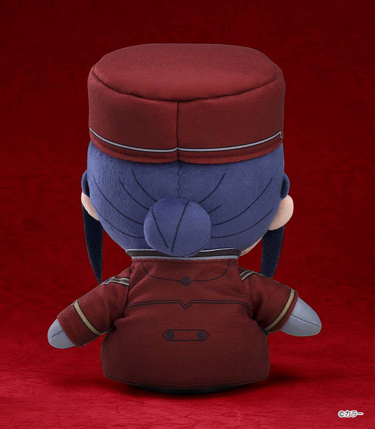 Neon Genesis Evangelion - Misato Katsuragi Captain ver. Plush (Goodsmile Company)