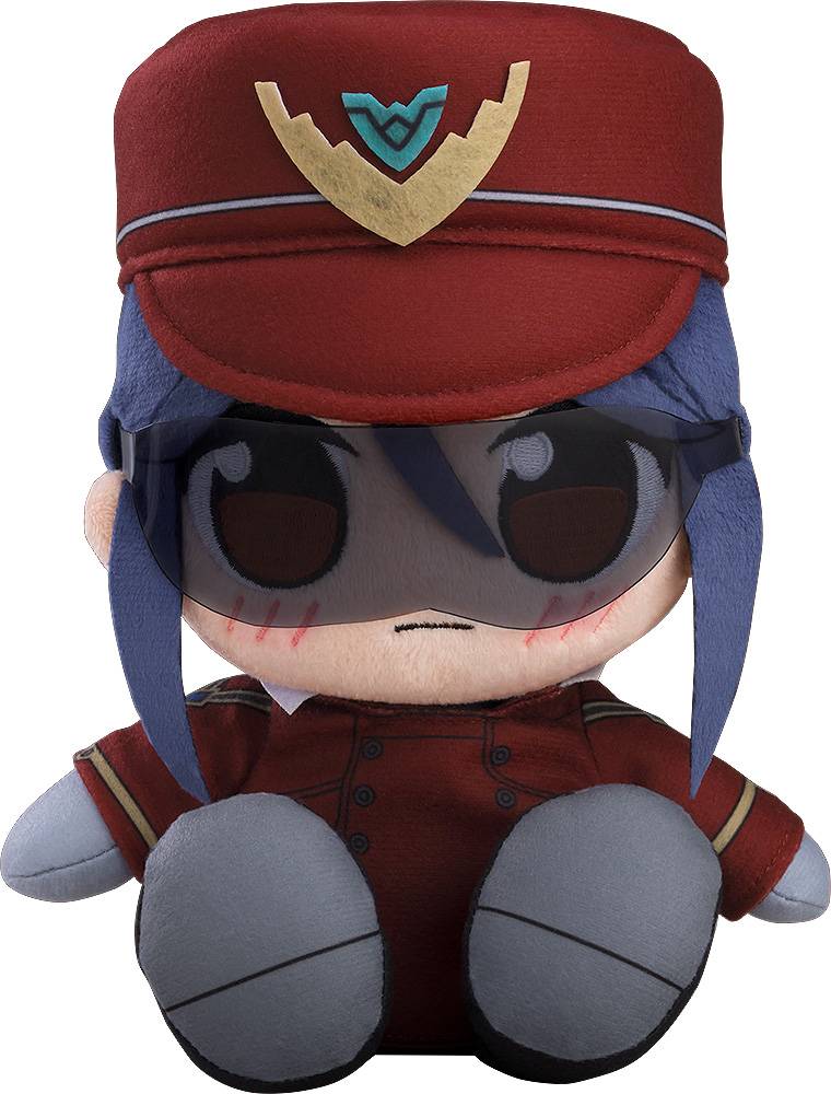 Neon Genesis Evangelion - Misato Katsuragi Captain ver. Plush (Goodsmile Company)