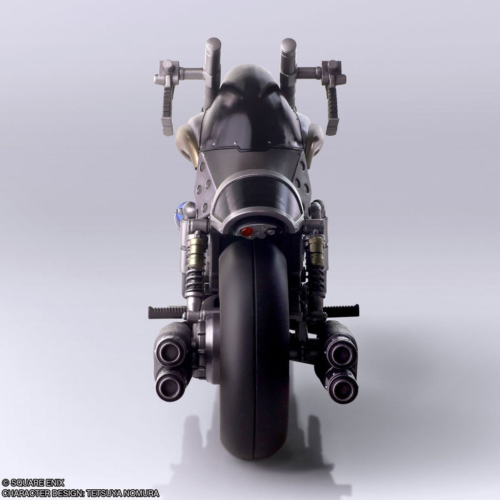 Square Enix / Bring Arts - Final Fantasy VII Hardy-Daytona Action Figure Accessory