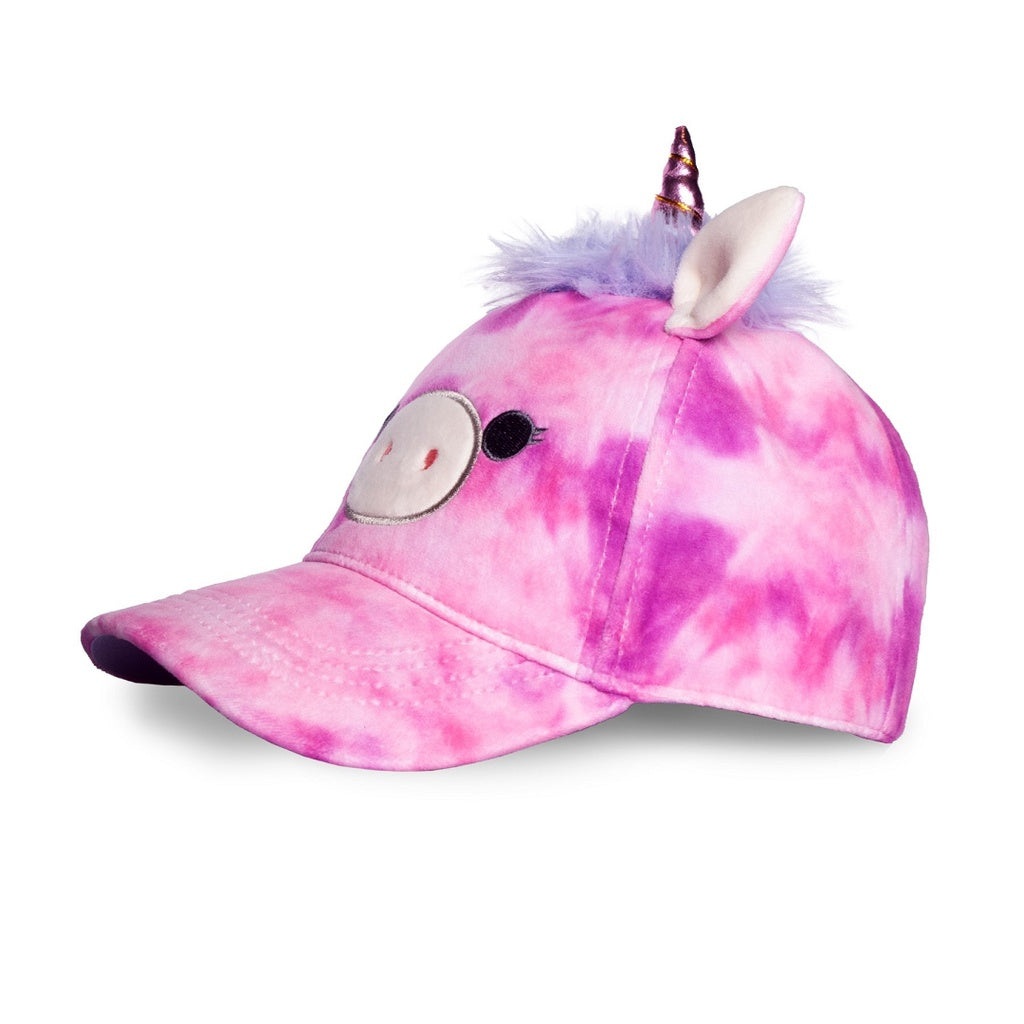 Diffuzed: Novelty Cap - Squishmallows - Lola the Unicorn