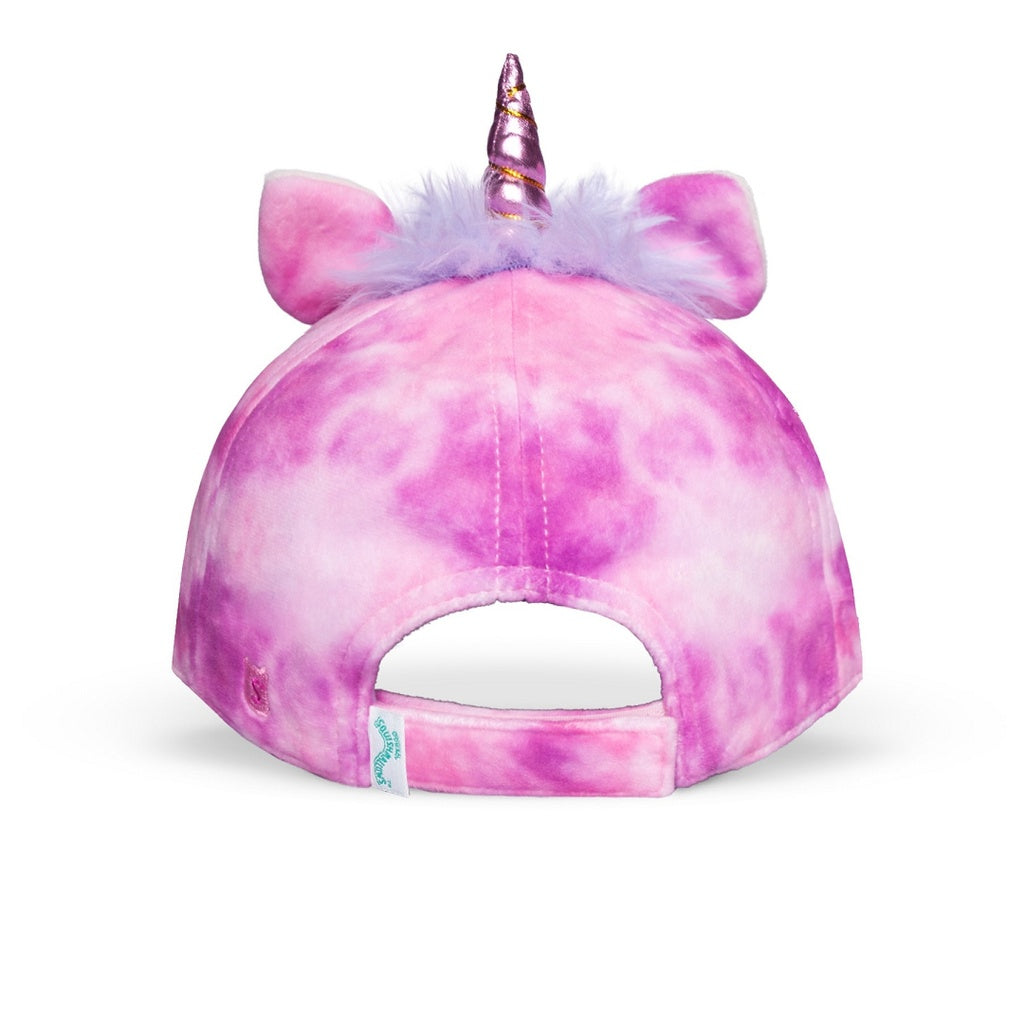 Diffuzed: Novelty Cap - Squishmallows - Lola the Unicorn