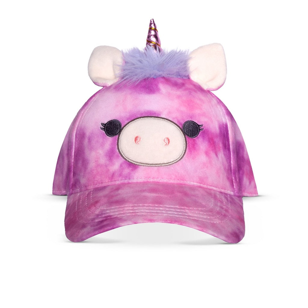 Diffuzed: Novelty Cap - Squishmallows - Lola the Unicorn