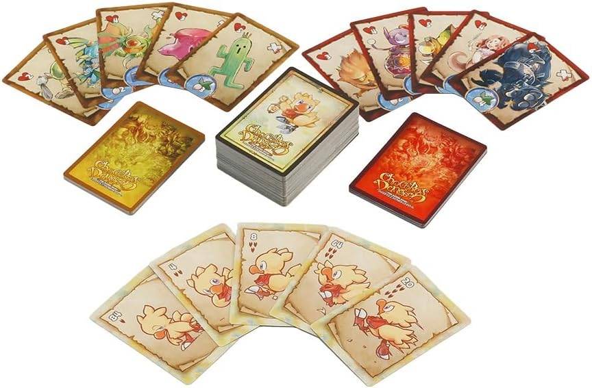 [ON ORDER] Square Enix - Final Fantasy: Chocobo's Dungeon The Board Game